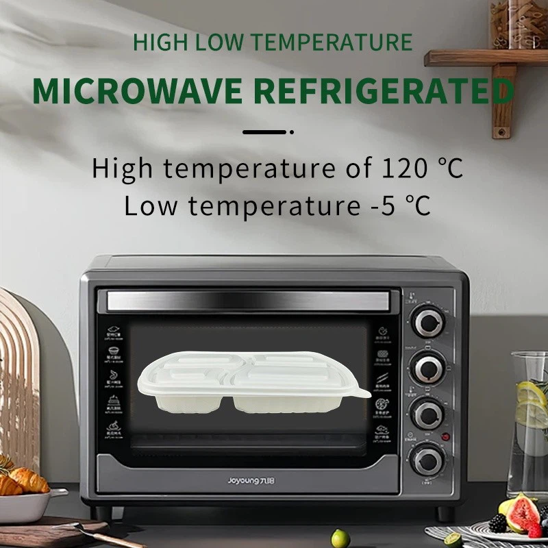 Four Compartment Dining Box high quality